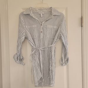 Striped Maternity Casual Top